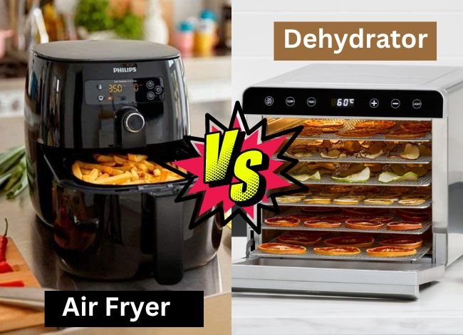 Air-Fryer-vs-Dehydrator