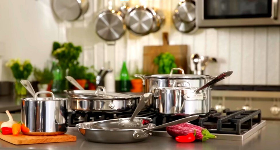 All-Clad-Cookware