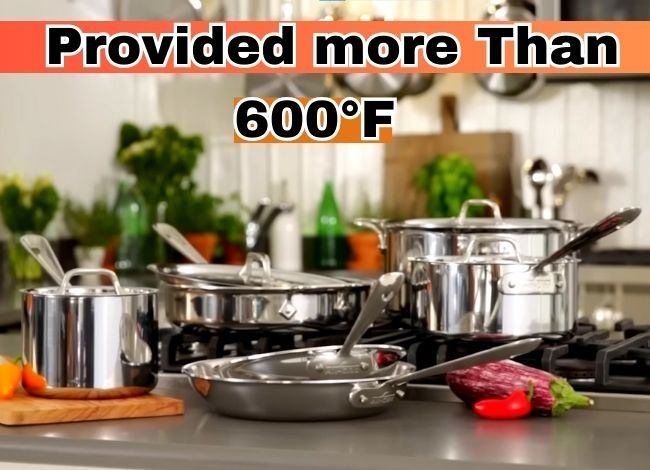 All-Clad cookware