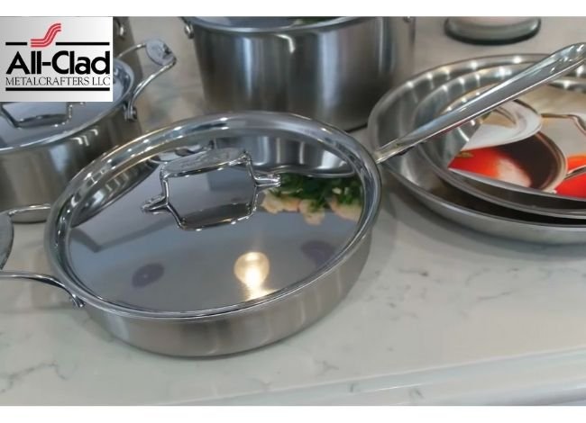 All-Clad cookware