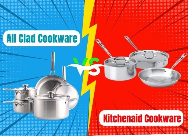 all-clad-vs-kitchenaid-cookware