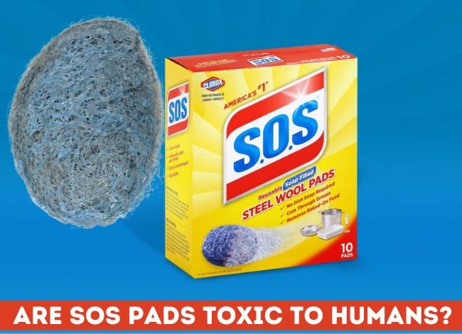 Are SOS Pads Toxic to Humans