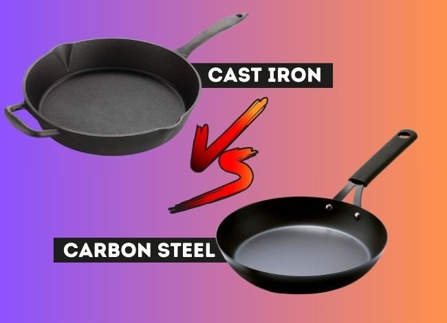 carbon-steel-vs-cast-iron-cookware