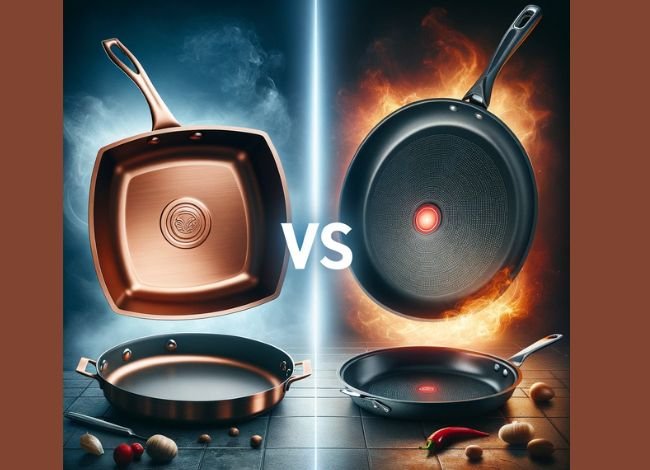 Copper Chef vs. T-fal Cookware