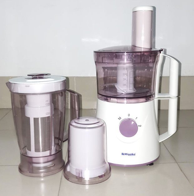 food processor