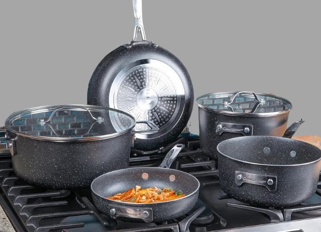 Granite Stone Cookware