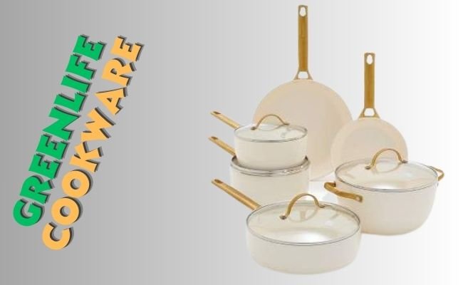 Greenpan Cookware