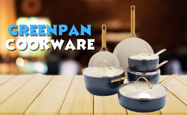 Greenpan Cookware