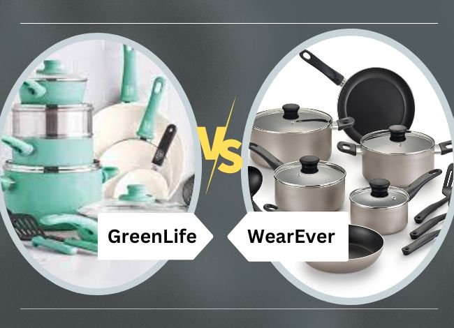 GreenLife vs WearEver Cookware