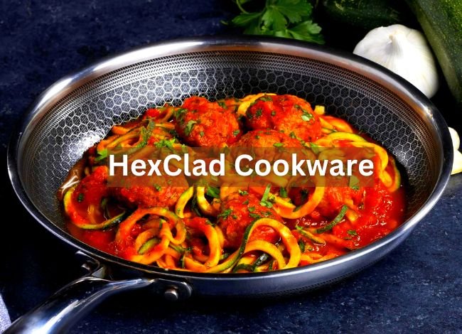 HexClad Cookware