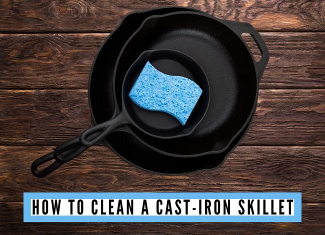 how-to-clean-a-cast-iron-skillet