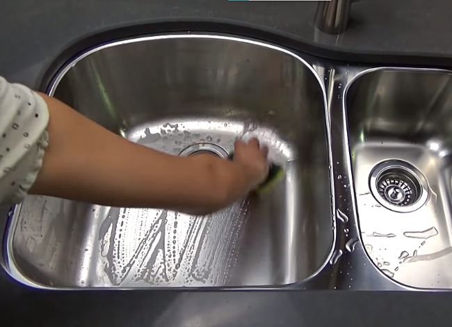 How to Clean Kraus Granite Composite & Stainless Steel Sinks