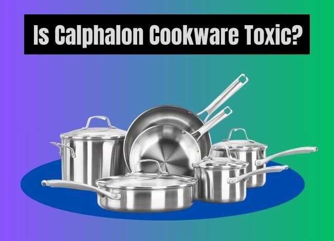 Is Calphalon Cookware Toxic?