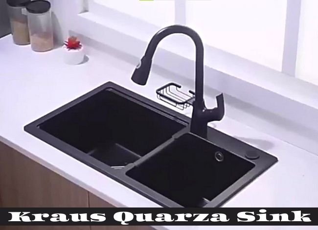 Kraus Quarza Sink