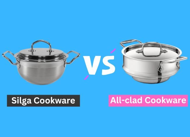 Silga-vs.-All-clad-Cookware