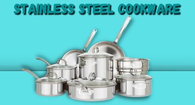 Stainless Steel Cookware