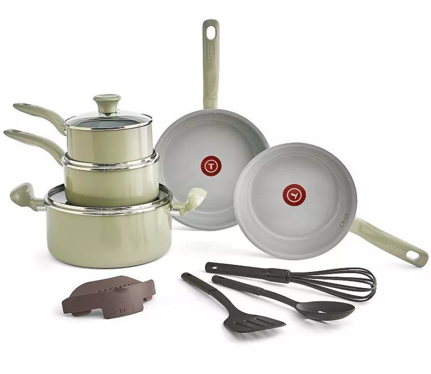 T Fal Cookware