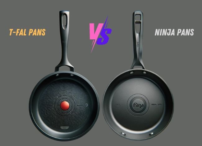 T-fal vs Ninja Pans