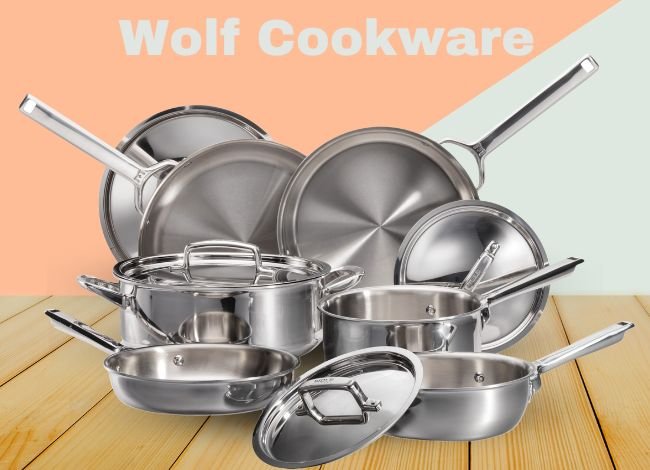 Wolf Cookware