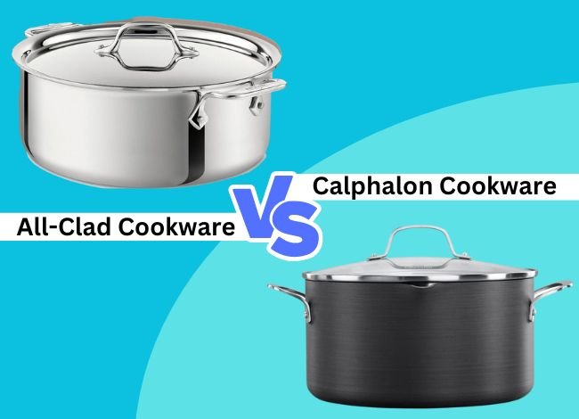 All-Clad vs. Calphalon