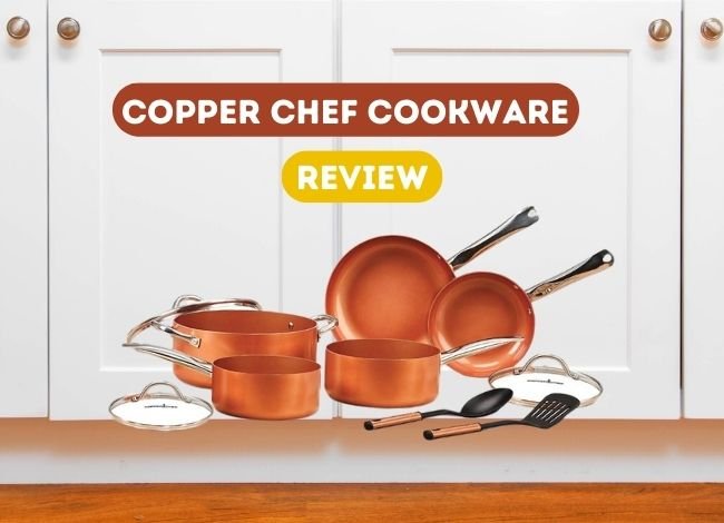 copper chef cookware review