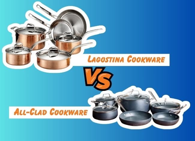 Lagostina vs All-Clad Cookware