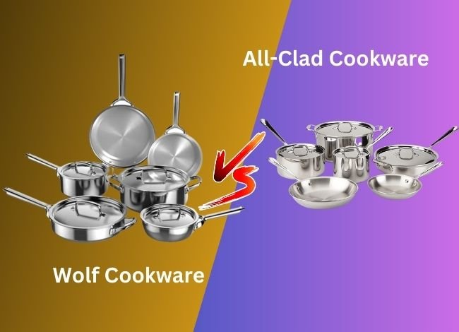 Wolf Cookware vs All-Clad